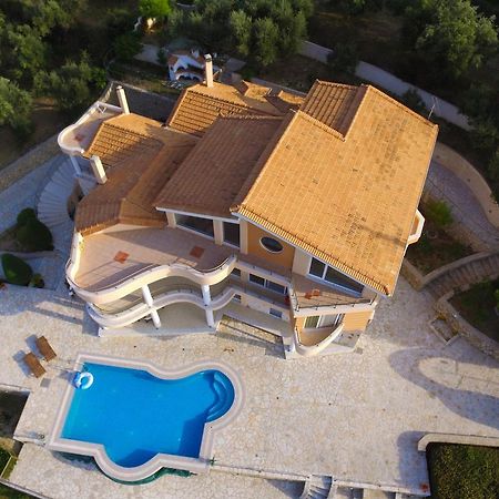 Pyrgos Zante Suites Alykanas  Buitenkant foto