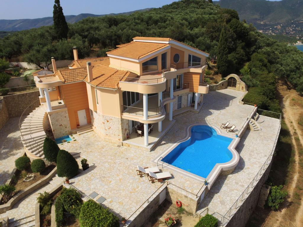 Pyrgos Zante Suites Alykanas  Buitenkant foto