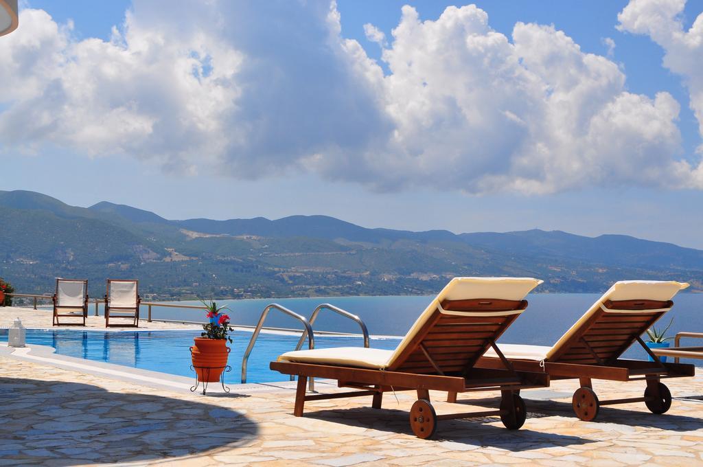 Pyrgos Zante Suites Alykanas  Buitenkant foto