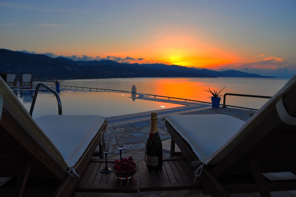 Pyrgos Zante Suites Alykanas  Buitenkant foto
