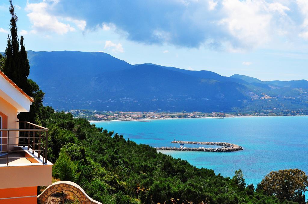 Pyrgos Zante Suites Alykanas  Buitenkant foto