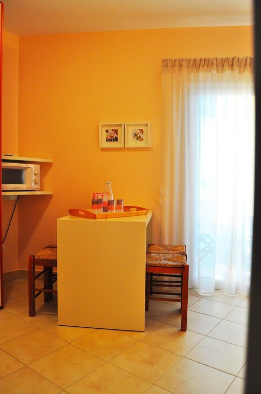 Pyrgos Zante Suites Alykanas  Buitenkant foto