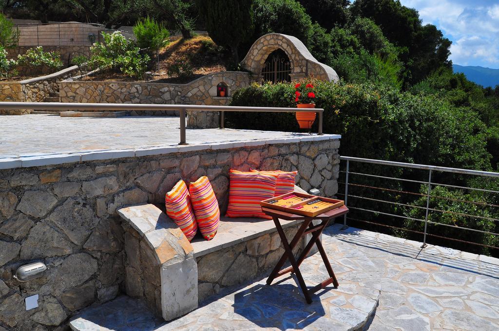 Pyrgos Zante Suites Alykanas  Buitenkant foto