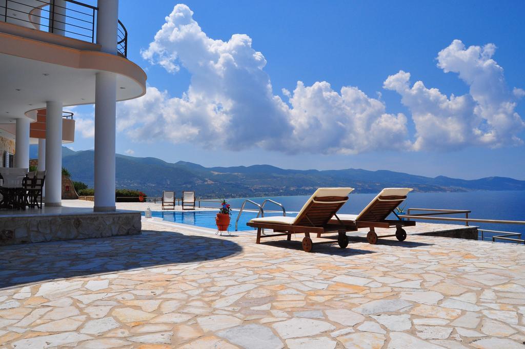 Pyrgos Zante Suites Alykanas  Buitenkant foto