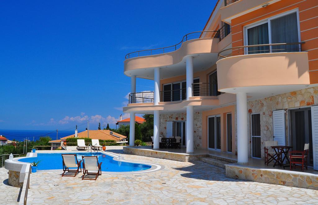 Pyrgos Zante Suites Alykanas  Buitenkant foto