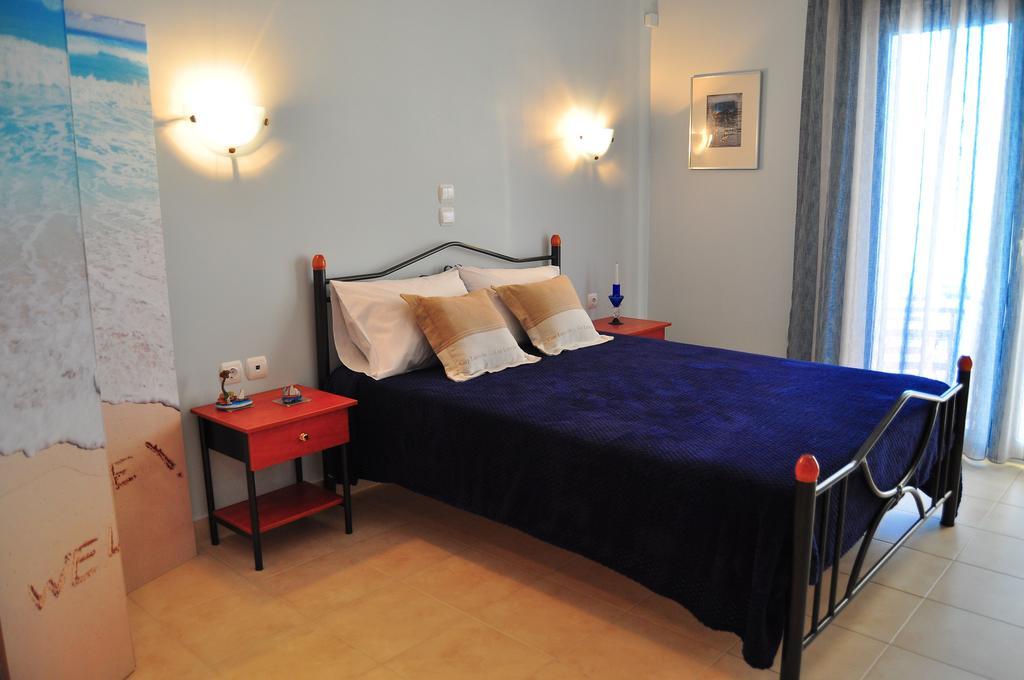 Pyrgos Zante Suites Alykanas  Buitenkant foto