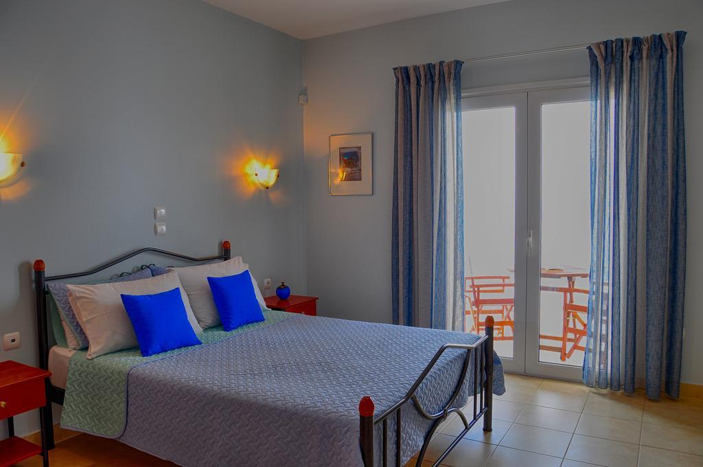 Pyrgos Zante Suites Alykanas  Buitenkant foto